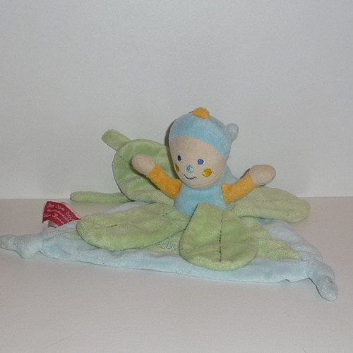 Doudou bonhomme babynat baby - doudou,