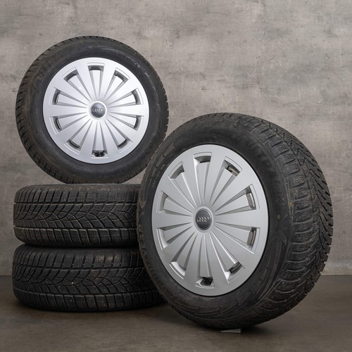 Audi jantes hiver 16 - jantes,