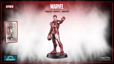 1/16è Marvel Movie Figurines