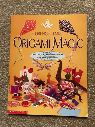 Origami magic florence - by,