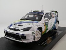Sunstar Ford Focus RS WRC04 #8