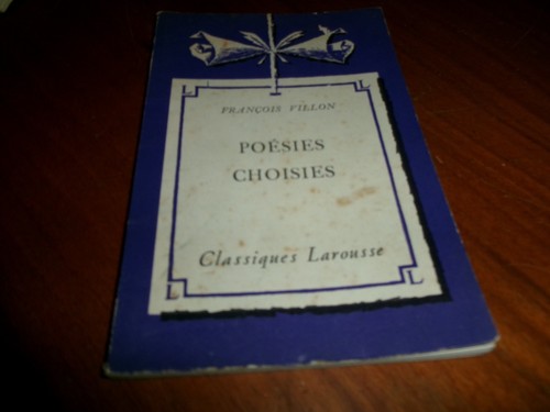 Livre classiques larousse - livre, "classiques