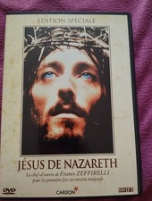 Jésus de Nazareth (1977) - 2 DVD - Occasion