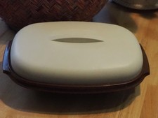 Tupperware  Plat à Asperges + Égouttoir    ,Vintage. TTBE