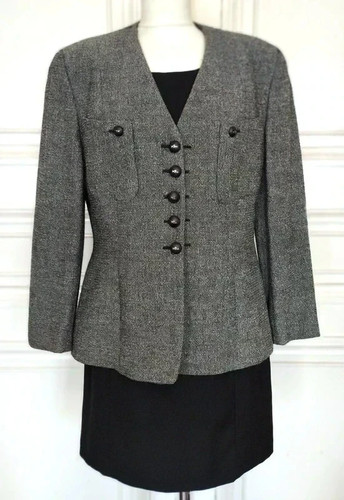 Lagerfeld veste casual laine - laine, t
