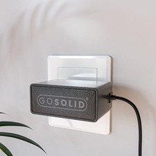 GO SOLID! Chargeur compatible