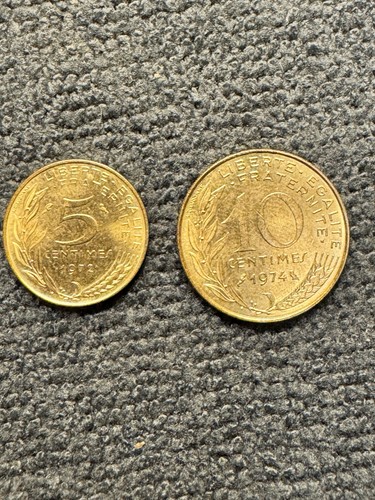 Lot pièces monnaie - de,
