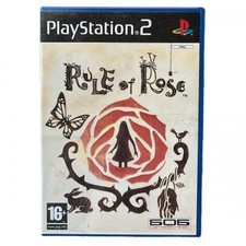 Rule of Rose Juego Fisico para