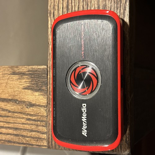 Avermedia live gamer portable - avermedia,