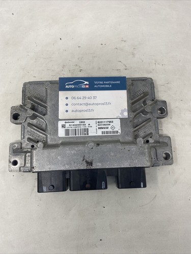 Calculateur moteur ecu - moteur,
