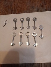 clé coffre fort Fichet