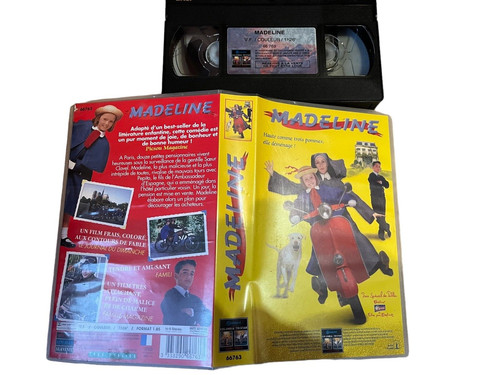 Ancienne cassette vhs - ancienne,
