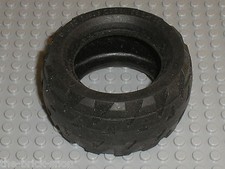 Pneu pour roue LEGO TECHNIC