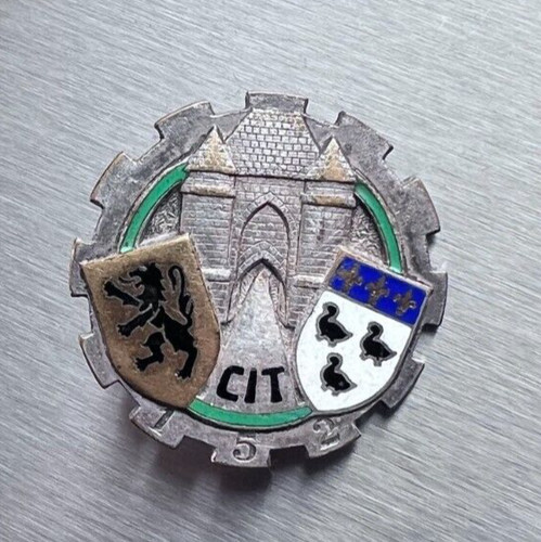 Original militaire insigne - original,