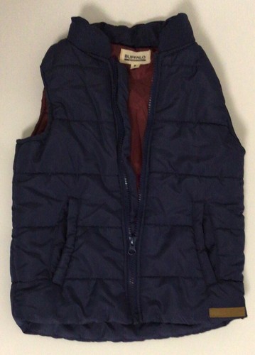 Boys winter vest buffalo - 5,