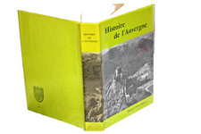 Histoire de l'Auvergne, Edouard Privat éditeur, édition originale numérotée