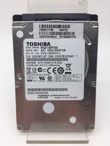 Disque dur interne toshiba - disque,