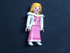 PLAYMOBIL PERSONNAGE FEMME