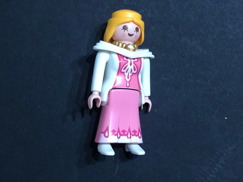 Playmobil personnage femme - personnage,