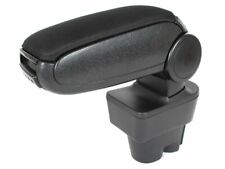 Accoudoir Central Pliant En Textile Noir Pour Peugeot 207 À Partir De 2006