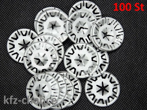 100 rondelle fixation coque - 100,