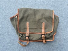 SAC MUSETTE MD 51 DORSALE TROUPE ALPINE COMMANDO CHASSEUR ALPIN GUERRE INDOCHINE