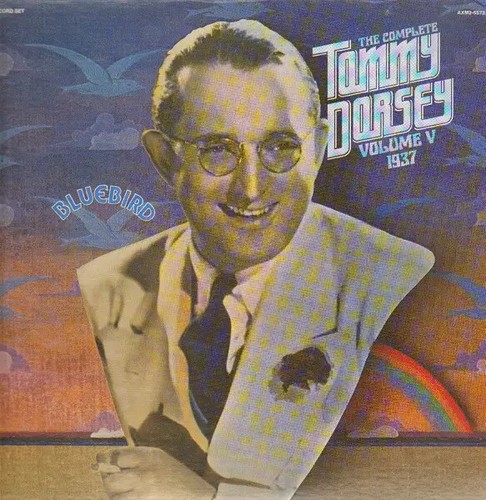 2xlp tommy dorsey the complete - 2xlp,