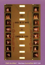 CARTE STÉREO COLORELIEF N°