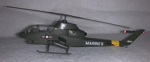 Maquette déjà montée - maquette,