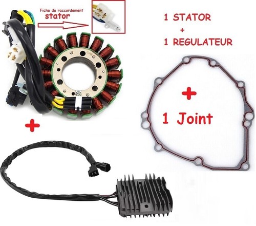 Alternateur stator regulateur - alternateur,