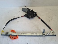 Lève vitre électrique avant passager pour ford fiesta 4 phase 2 diesel de 2000