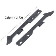 Knitting Machine Metal Cam Left Right For Silver Reed SK260 SK280 SK360 SK326