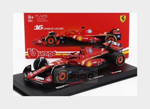 Burago ferrari sf - burago, f1