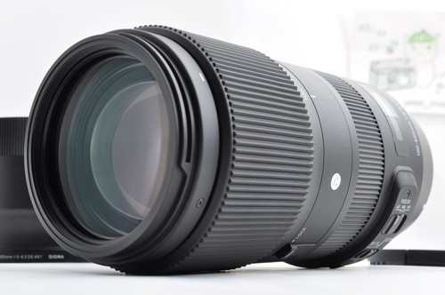 Sigma 100 400 6 - 100-400, mm