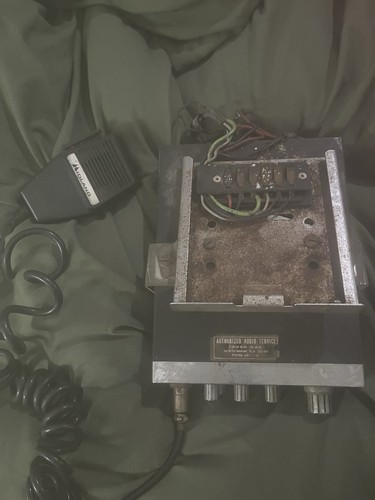 Midland 867 channel cb - midland,