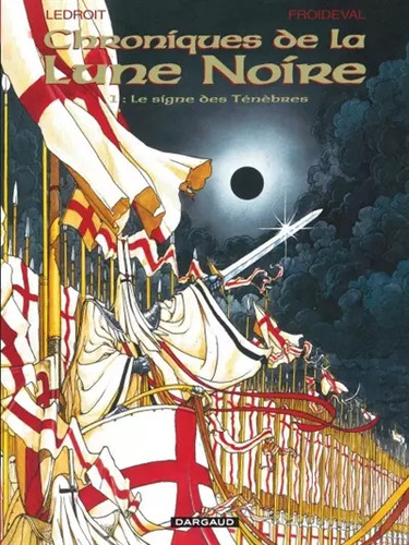 Les chroniques lune - la,