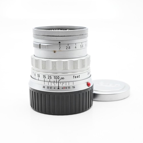 Leica 5cm 50mm summicron - 5cm,