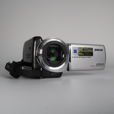 Sony Handycam DCR-SR57E Video