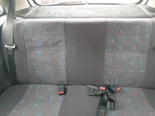 Banquette arriere OPEL CORSA B