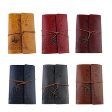 Carnet cuir portable à - carnet,