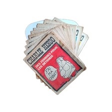 Charlie Hebdo - lot de 11 numéros de 1972