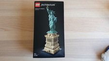 Lego Architecture - la Statue