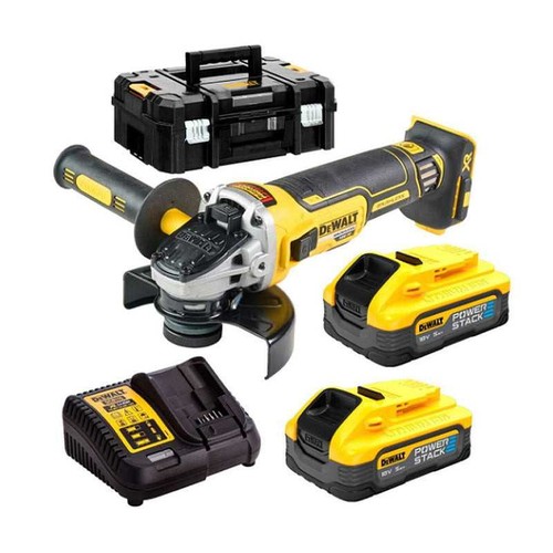 Meuleuse ø125mm 18v dewalt - Ø125mm,