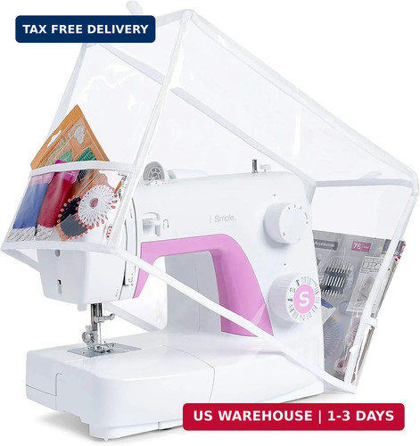 Sewing machine cover - sewing,