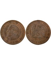 France Napoléon III -