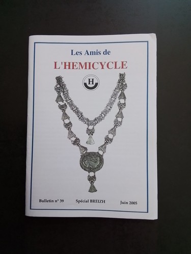 Les amis hémicycle - les,