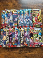 Lot De 10 Boosters Pokemon