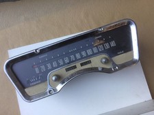 simca p60 aronde bloc compteur