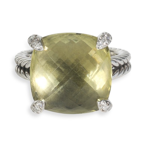 Bague chatelaine argent - chatelaine, en