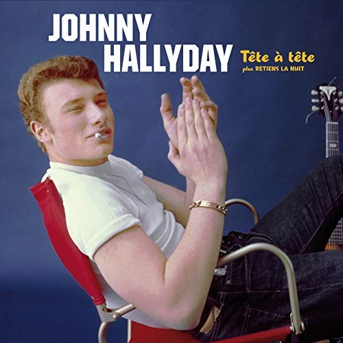 Johnny hallyday tete a - johnny,